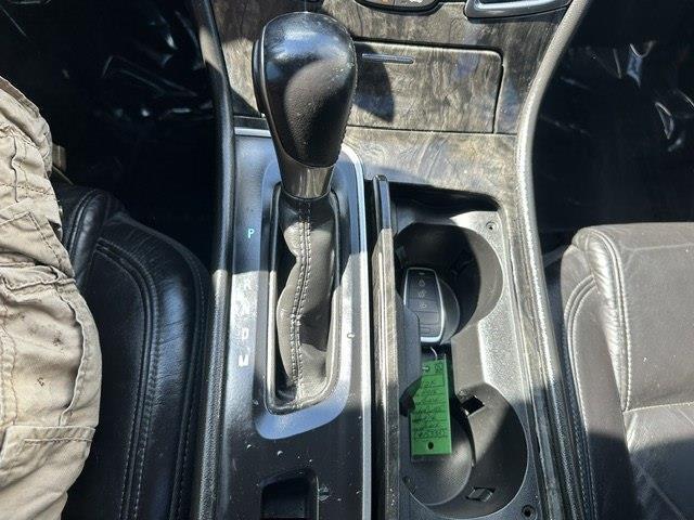 Buick LaCrosse Leather Package AWD 2015