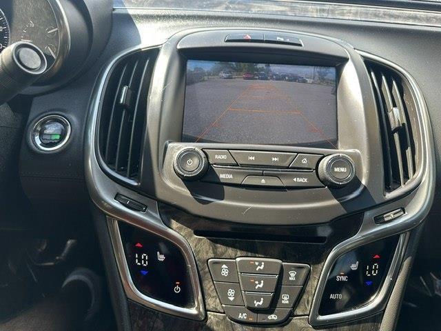 Buick LaCrosse Leather Package AWD 2015