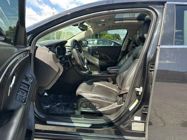 Buick LaCrosse Leather Package AWD 2015