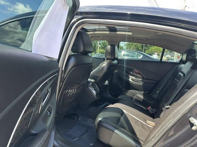 Buick LaCrosse Leather Package AWD 2015