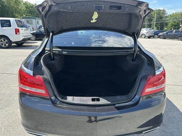 Buick LaCrosse Leather Package AWD 2015