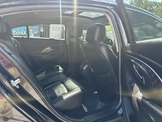 Buick LaCrosse Leather Package AWD 2015
