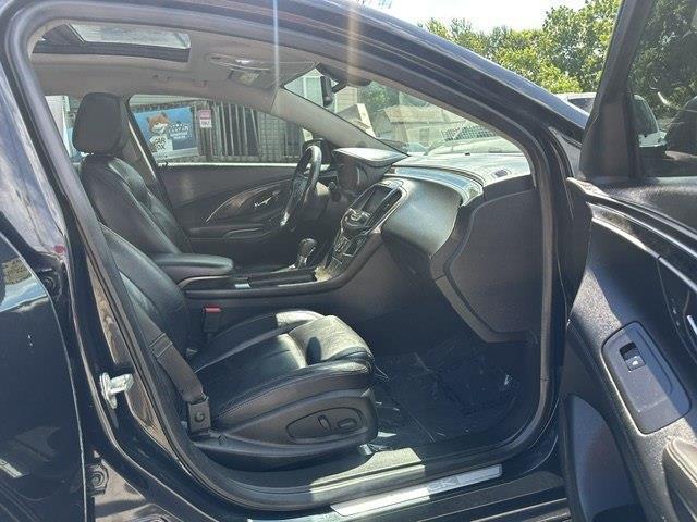 Buick LaCrosse Leather Package AWD 2015