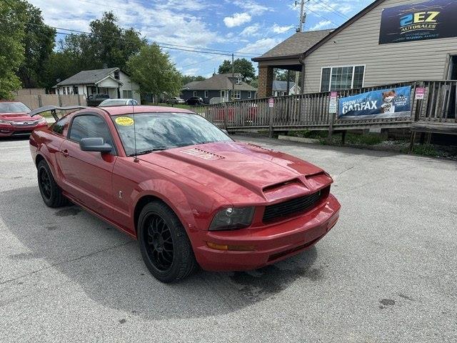 2006 Ford Mustang GT Deluxe Coupe