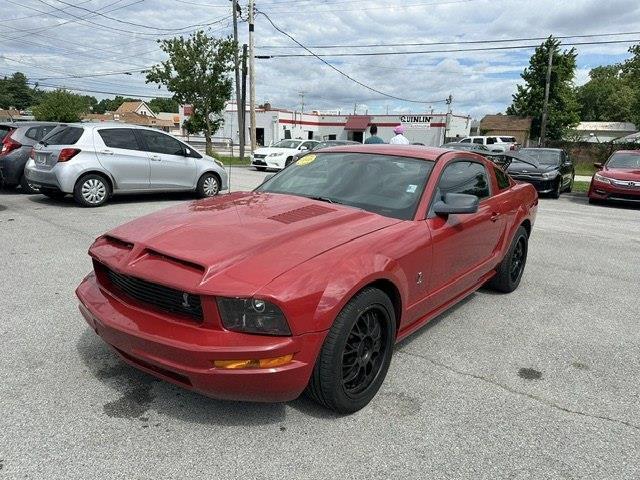 Ford Mustang GT Deluxe Coupe 2006