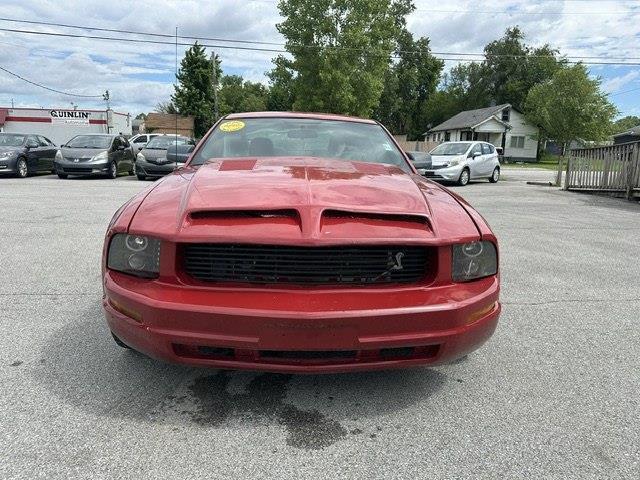 Ford Mustang GT Deluxe Coupe 2006