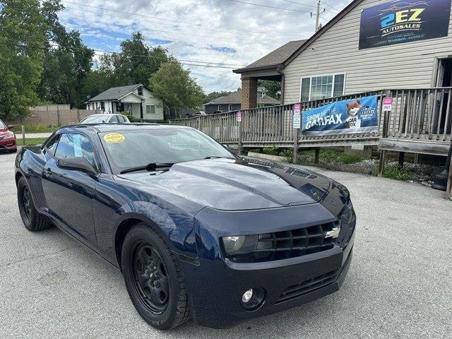 2012 Chevrolet Camaro LS Coupe