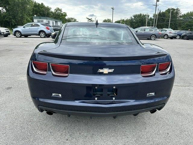 Chevrolet Camaro LS Coupe 2012