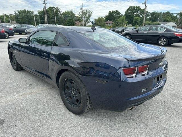 Chevrolet Camaro LS Coupe 2012