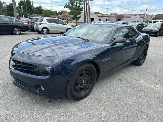 Chevrolet Camaro LS Coupe 2012
