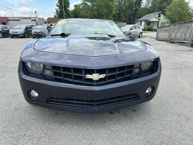 Chevrolet Camaro LS Coupe 2012