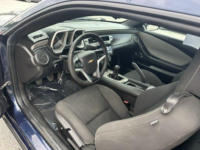 Chevrolet Camaro LS Coupe 2012