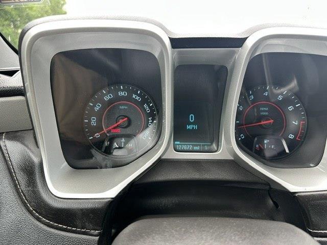 Chevrolet Camaro LS Coupe 2012