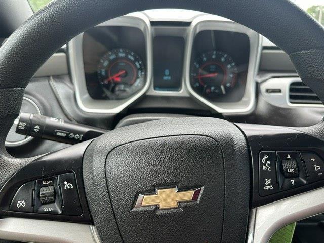 Chevrolet Camaro LS Coupe 2012