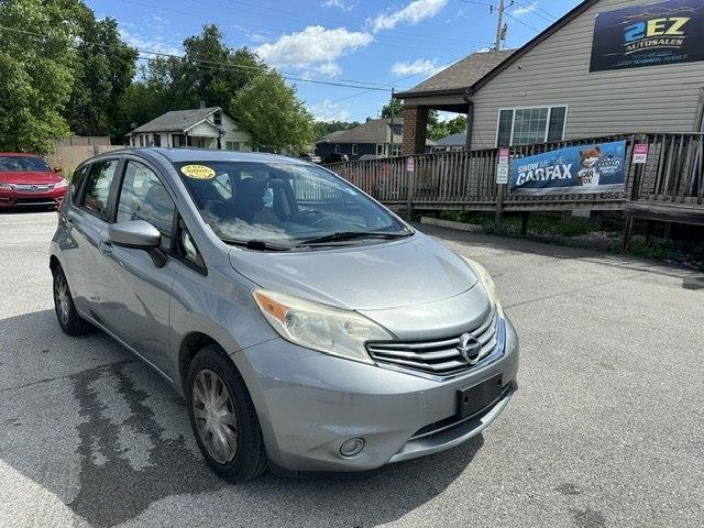 Nissan Versa Note SL 2015