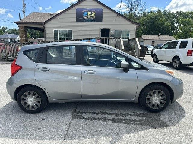 Nissan Versa Note SL 2015