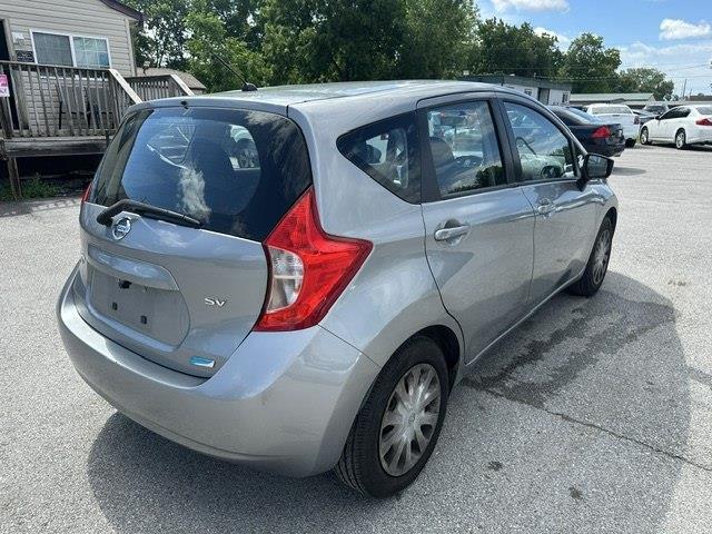 Nissan Versa Note SL 2015