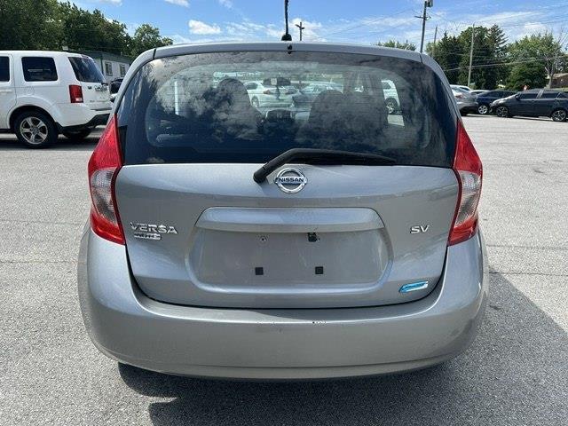 Nissan Versa Note SL 2015