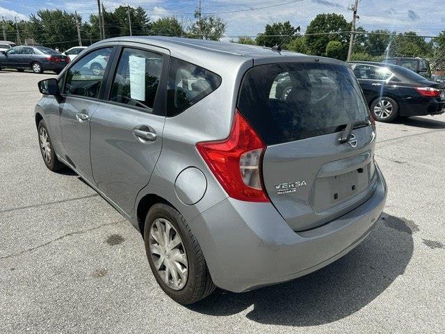 Nissan Versa Note SL 2015