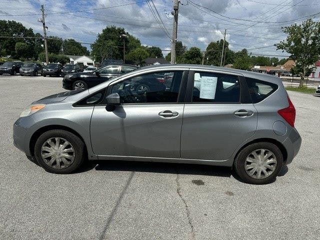 Nissan Versa Note SL 2015