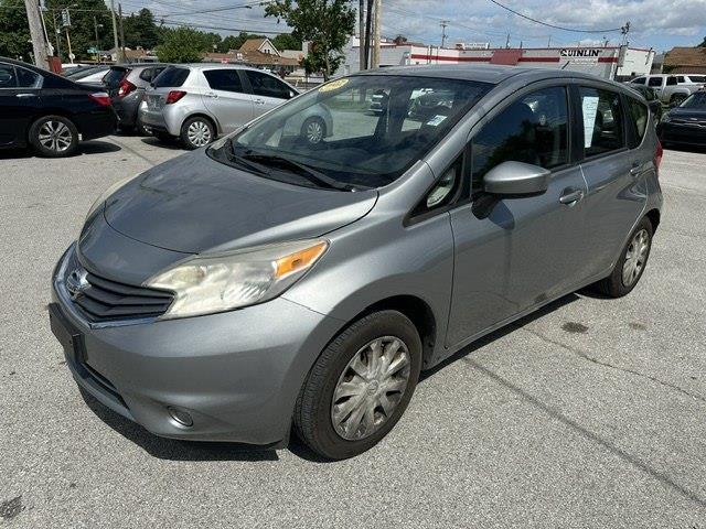Nissan Versa Note SL 2015