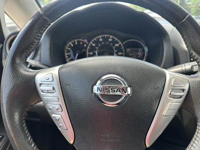 Nissan Versa Note SL 2015