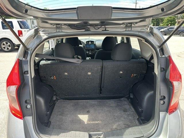 Nissan Versa Note SL 2015