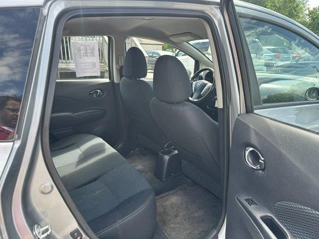 Nissan Versa Note SL 2015