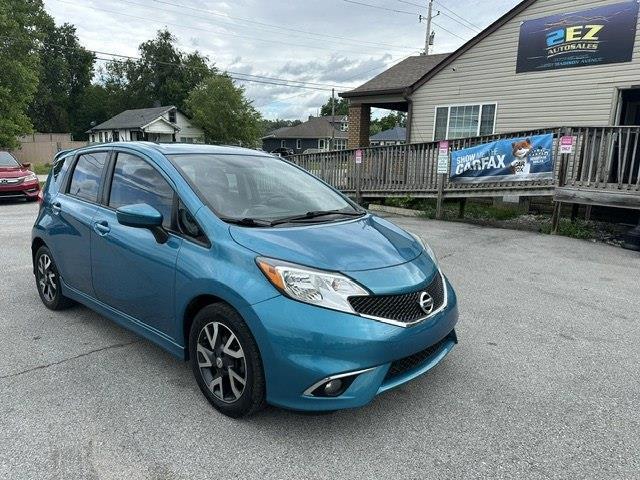 Nissan Versa Note SR 2016