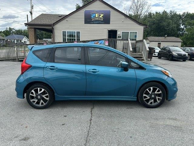 Nissan Versa Note SR 2016