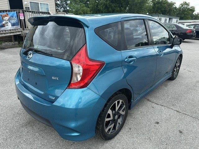 Nissan Versa Note SR 2016
