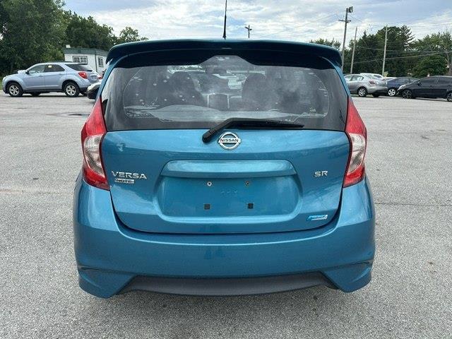 Nissan Versa Note SR 2016