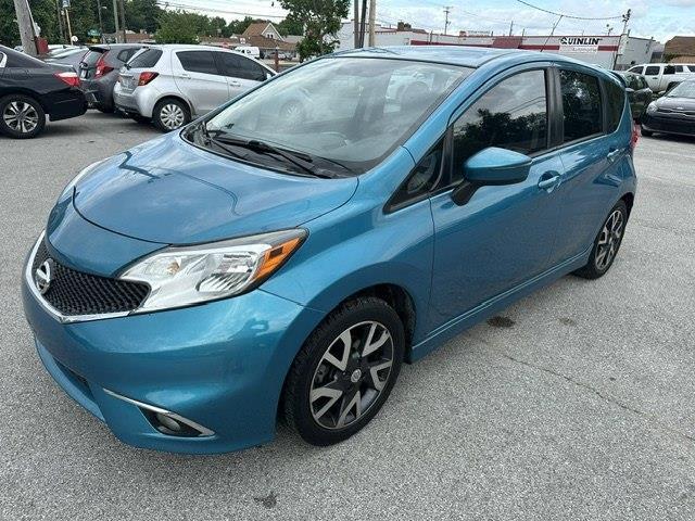 Nissan Versa Note SR 2016