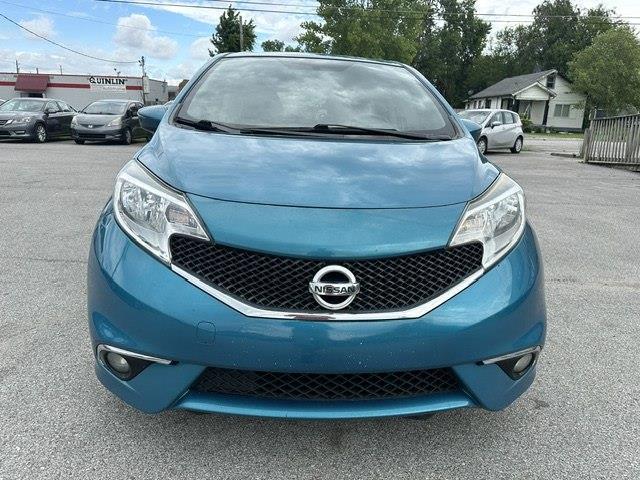Nissan Versa Note SR 2016
