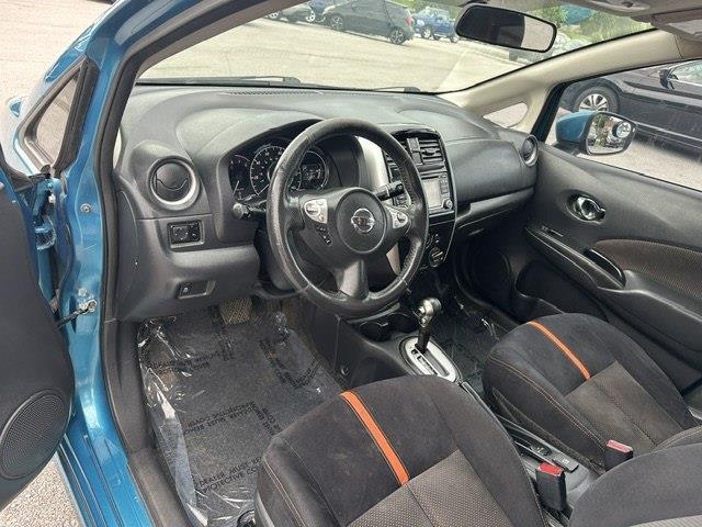 Nissan Versa Note SR 2016