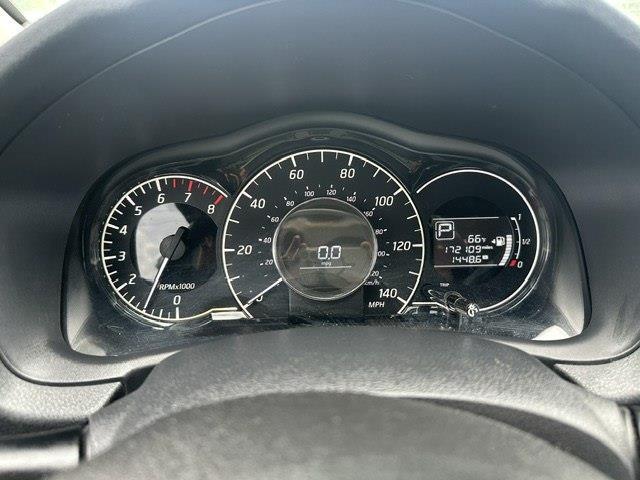 Nissan Versa Note SR 2016