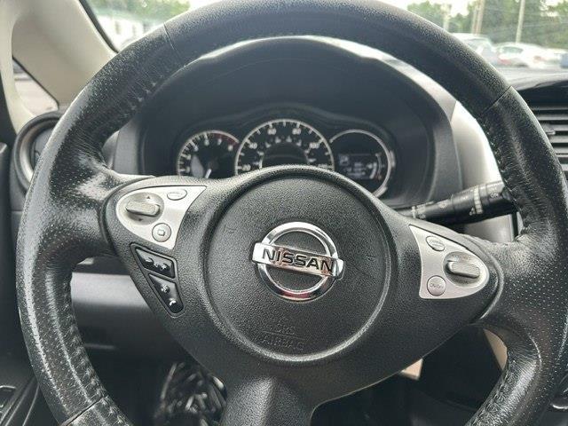 Nissan Versa Note SR 2016
