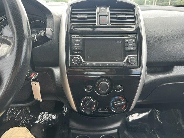Nissan Versa Note SR 2016