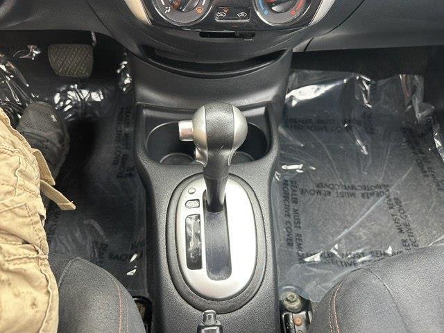 Nissan Versa Note SR 2016