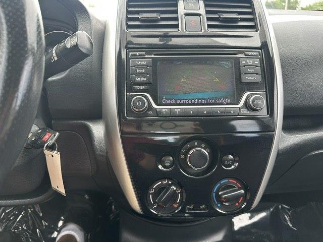Nissan Versa Note SR 2016