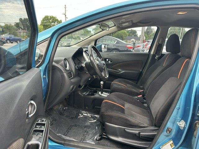 Nissan Versa Note SR 2016