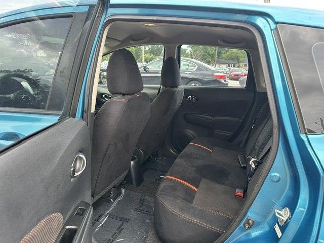 Nissan Versa Note SR 2016