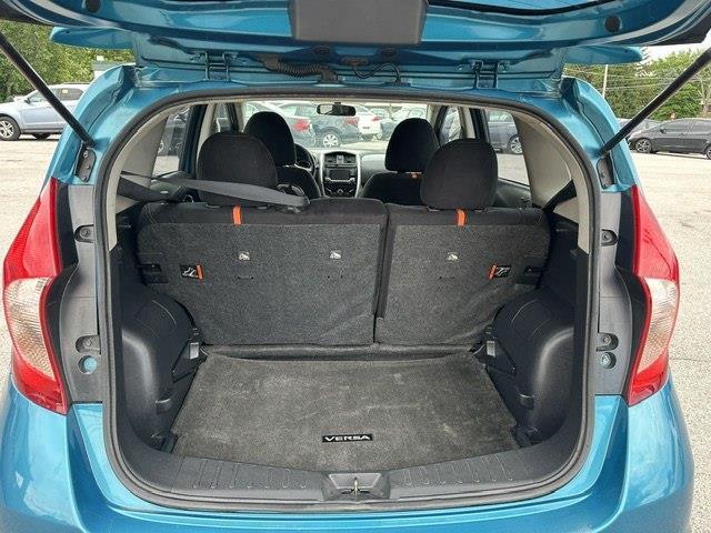 Nissan Versa Note SR 2016