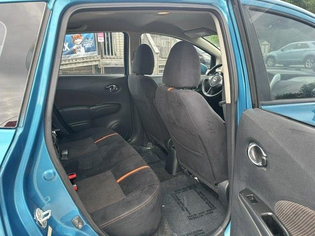 Nissan Versa Note SR 2016