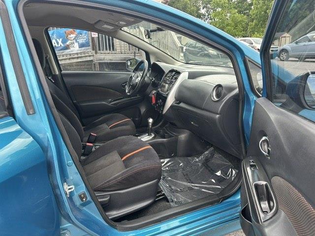 Nissan Versa Note SR 2016