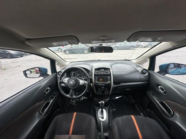 Nissan Versa Note SR 2016