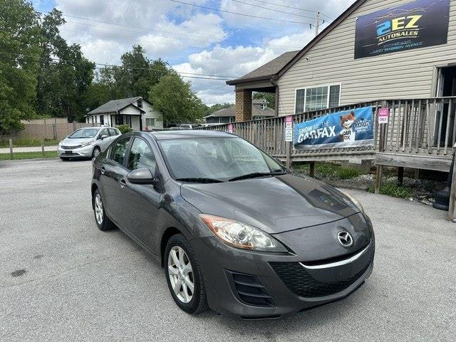 2010 Mazda MAZDA3 i Touring 4-door