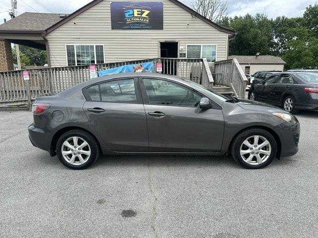 Mazda MAZDA3 i Touring 4-door 2010