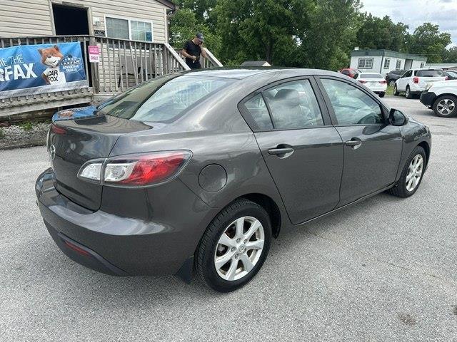 Mazda MAZDA3 i Touring 4-door 2010