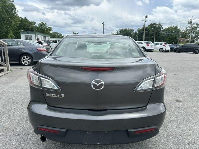Mazda MAZDA3 i Touring 4-door 2010